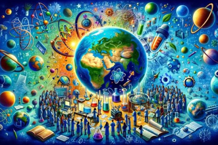 Наши поздравления во Всемирный день науки!