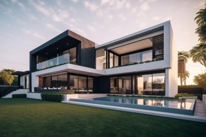 СИП панели и возможности для архитектурного дизайна